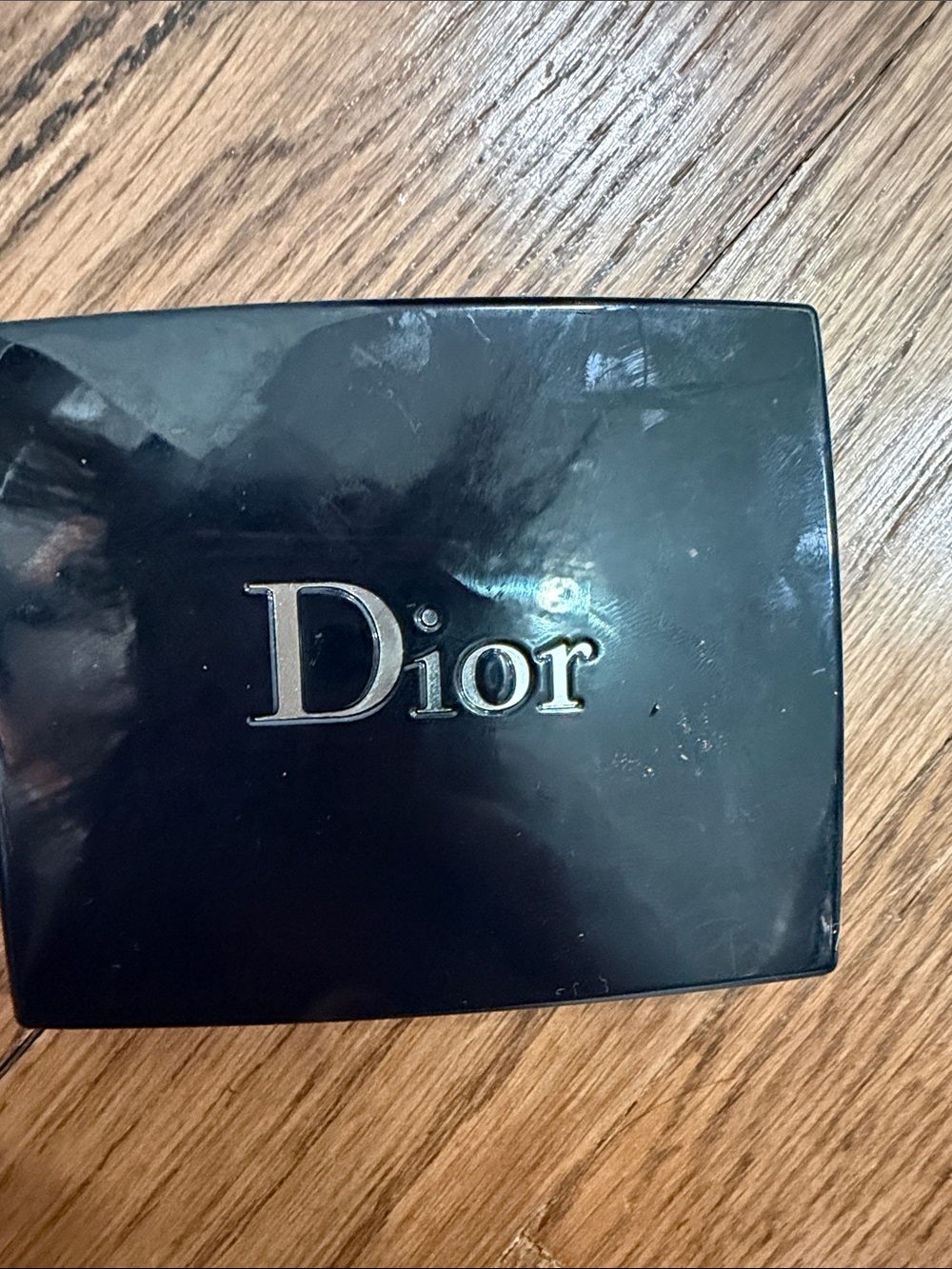 Dior Limited Edition Eyeshadow Palette 549 Golden Snow - Picture 4 of 4